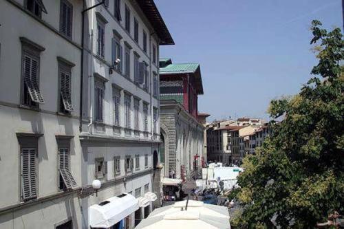 Hotel La Noce Florence Extérieur photo